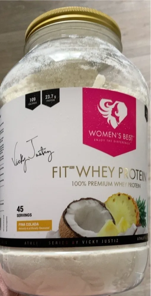 Fit Whey Protein