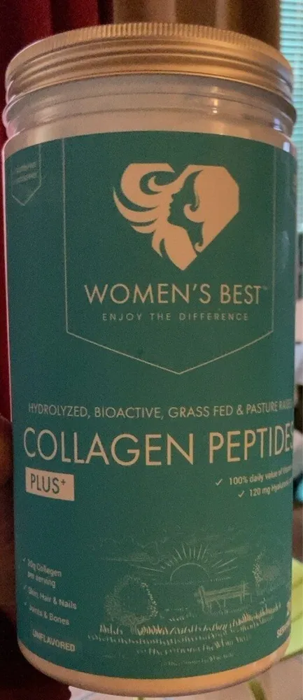 Collagen peptides