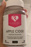 Apple Cider vinegar gummies