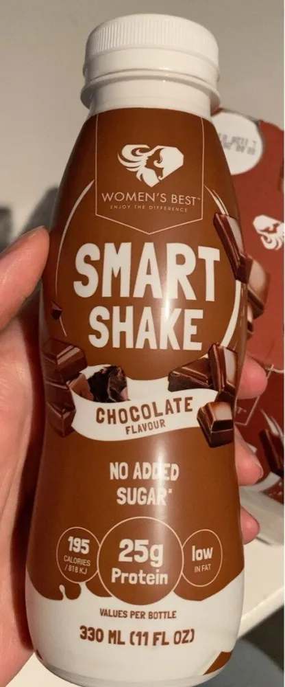 Smart shake
