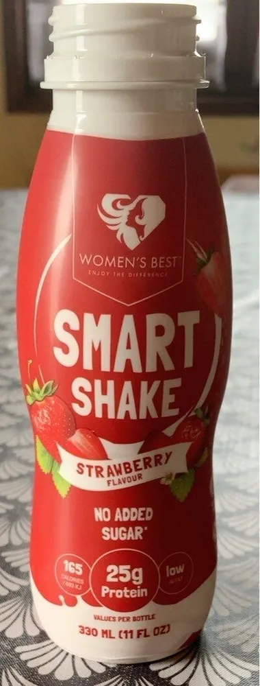 Smart shake