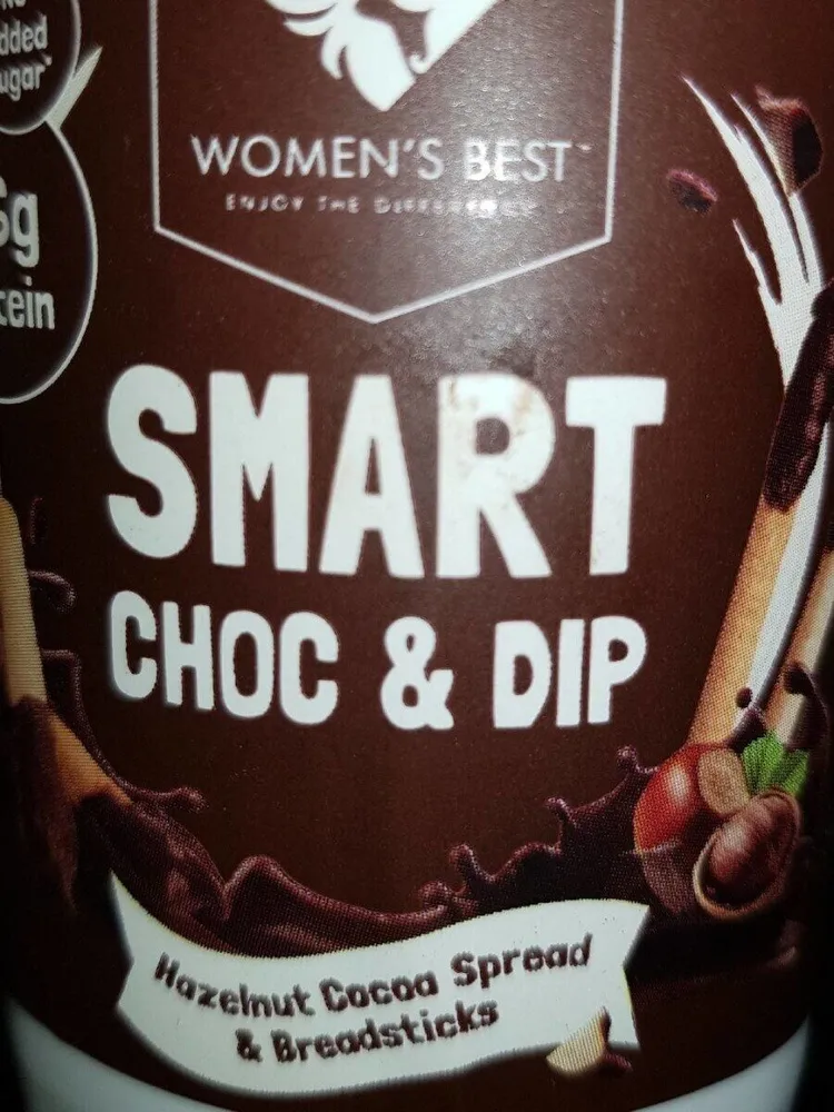 Smart choc & dip