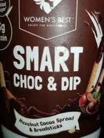 Smart choc & dip