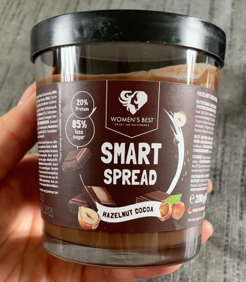 Smart spread