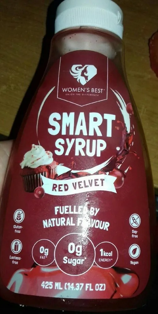 Smart syrup