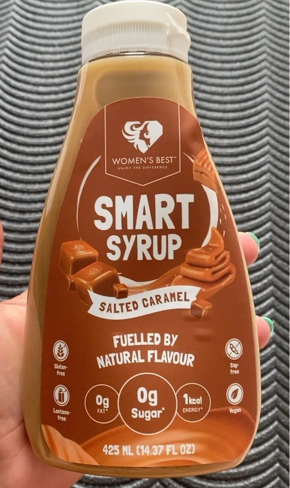 Smart syrup