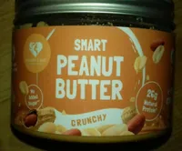 Smart peanut butter crunchy