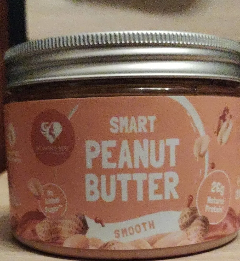 Smart Peanut Butter