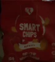 Smart chips paprika