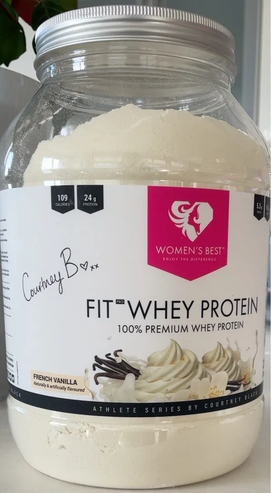 Fit Whey Protein