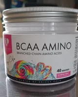BCAA Amino Rainbow Candy