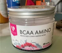 BCAA AMINO Raspery Sorbet