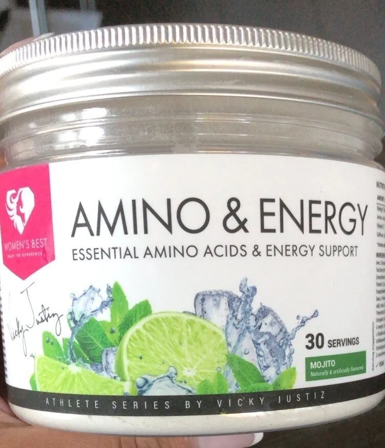 Amino & energy