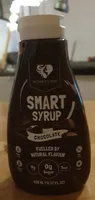 Smart syrup chocolate