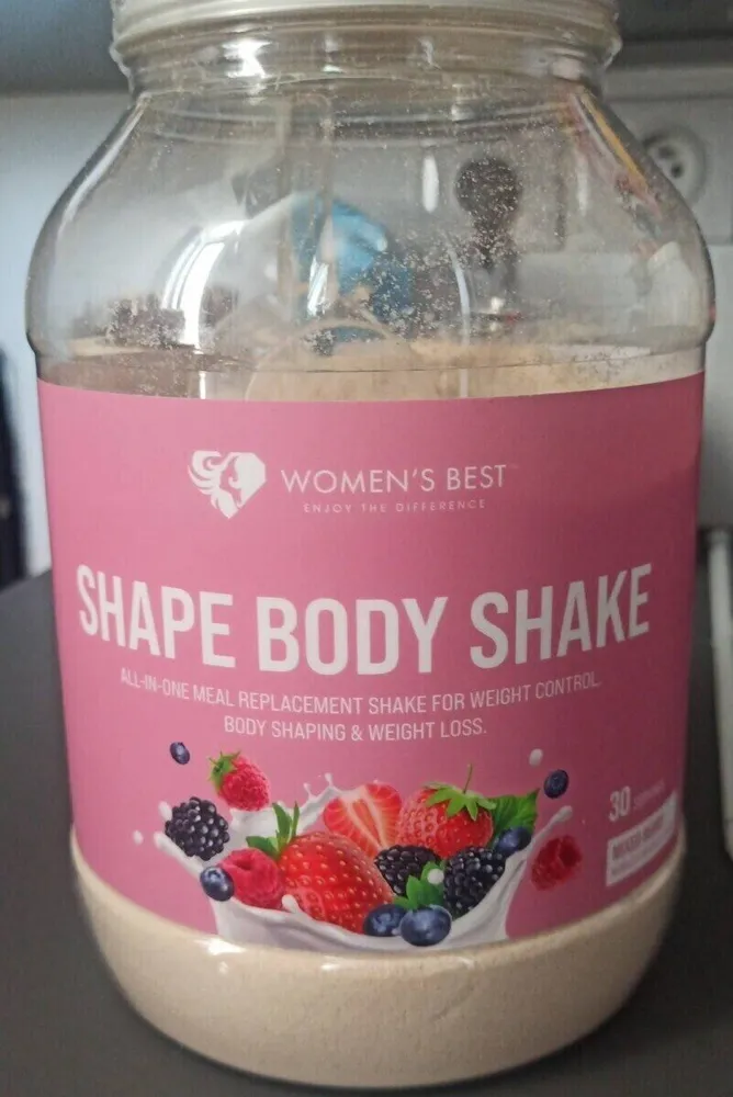 Shape body shake