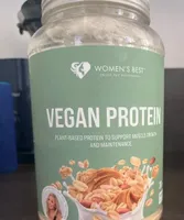 Vegan protéine