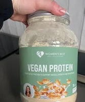 Women’s Best Vegan protein - cereal infused milk