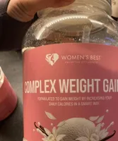 Complex weight gainer
