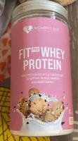 Fit pro whey protein