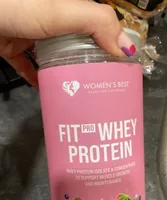 Fit Whey protein