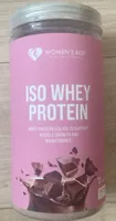ISO Whey Protein - Chocolate