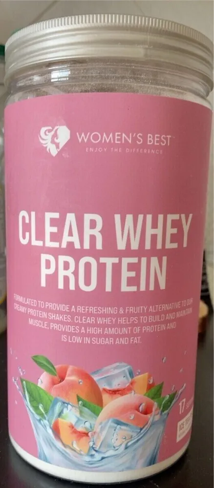 Clear Whey Protein
