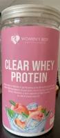 Clear Whey Protein
