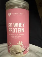 ISO Whey Protein Vanilla