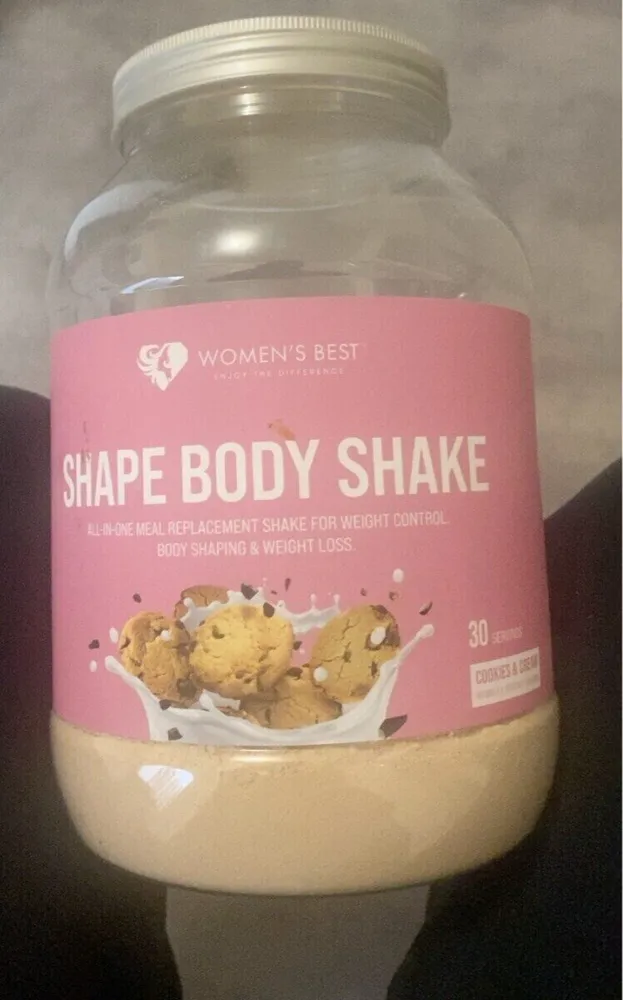 Shape body shake
