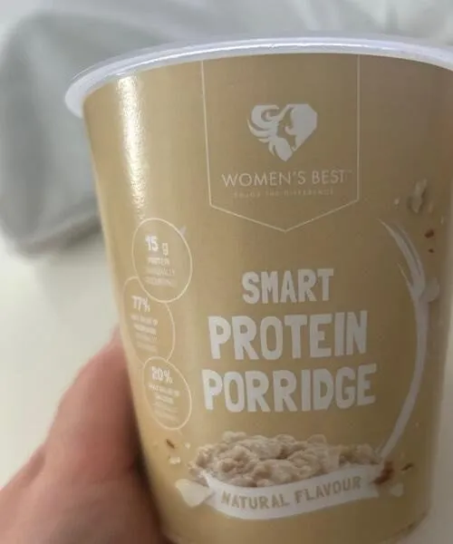 Smart protein porridge