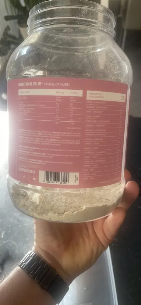 Complex Weight Gainer