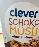 Clever Schoko Müsli