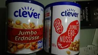 Jumbo erdnüsse