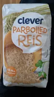 Parboiled Reis