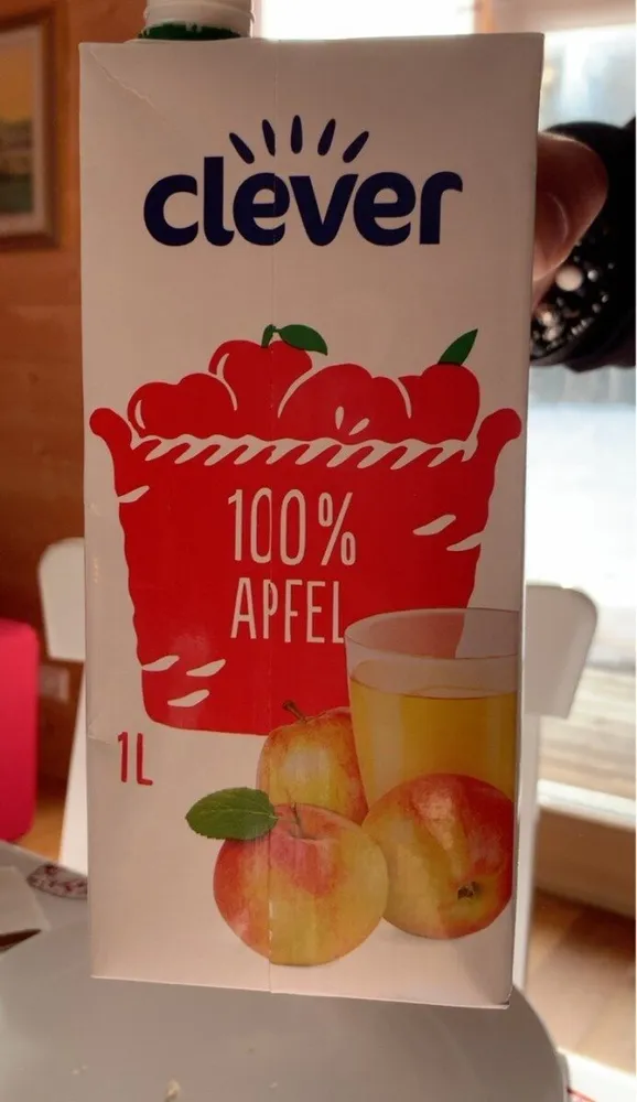 100% Apfel