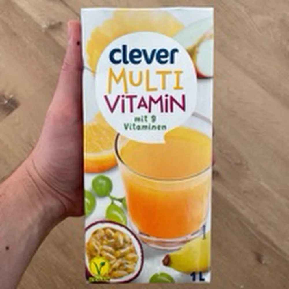 Multivitamin Clever