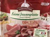 BILLA Hofstädter Feine Jausenplatte