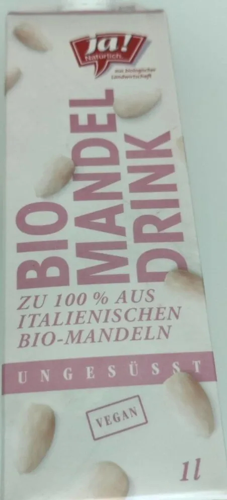 Bio Mandel Drink