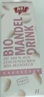 Bio Mandel Drink