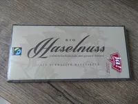 Bio Haselnuss Vollmilchschokolade mit ganzen Nüssen