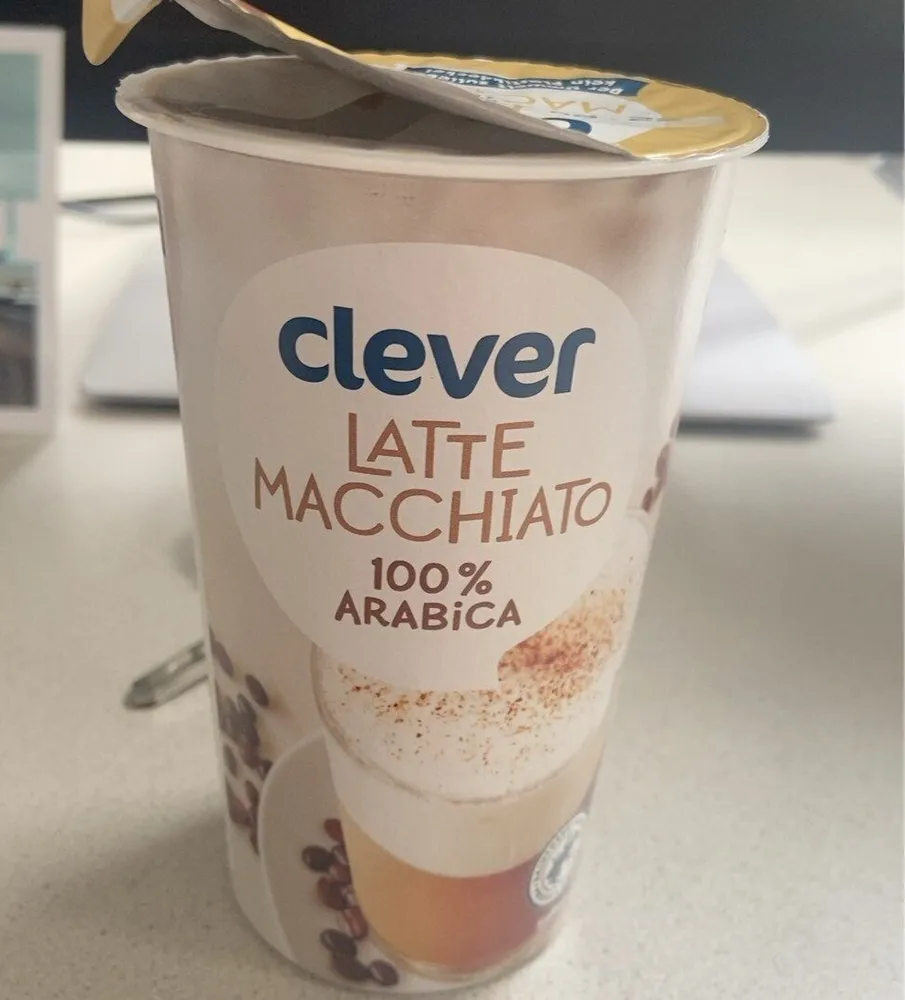 Latte Macchiato 100% Arabica