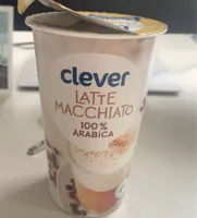 Latte Macchiato 100% Arabica