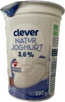 Naturjoghurt 3,6%