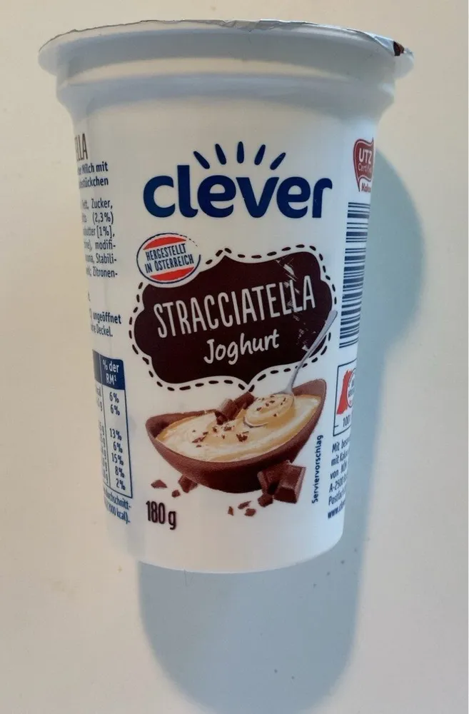 Yogurt Stracciatella