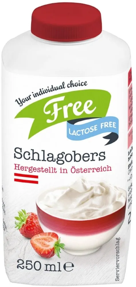 Schlagobers free