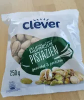 Kalifornische Pistazien
