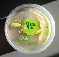 Hummus Avocado