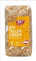 BIO TELLER LINSEN