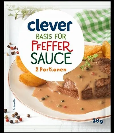 Pfeffersauce