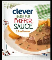 Pfeffersauce
